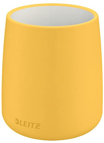 Leitz Portapenne, Gamma Cosy, Giallo Caldo, 53290019