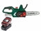 Motosierra eléctrica PKSA 20-Li, con batería de 2 Ah y cargador para Parkside X 20 V Team System