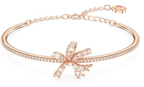 Swarovski, Hyperbola Armband, Weiß, One Size