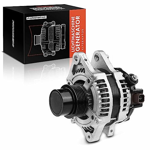 Frankberg Lichtmaschine Kompatibel mit Yaris P9 1.0L 2008-2011 Replace# 27060-0Q070
