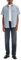 Levi's 501 Original Fit Vaqueros, Blue Black Stretch, 29W / 32L para Hombre