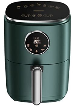 Friggitrice ad aria Smart Fryer-Free Multifunzione Forno da cucina Elettrodomestici da cucina Forno alogeno - Apparecchio da cucina comodo e versatile