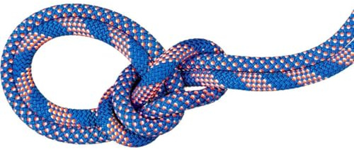 Mammut 9.5 Crag Classic Rope Duodess, Carribean Blue-Bianco, 60 m, 2010-05550-50621-1060