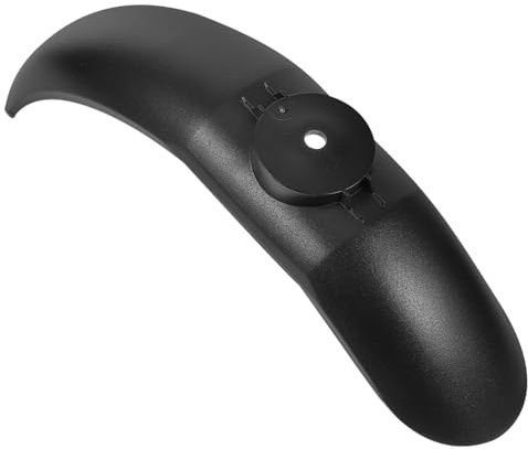 Zerodeko Soporte Ligero para Guardabarros Delantero Compatible con Xiaomi Accesorio de Repuesto para Patinete Eléctrico Resistente para Protección contra Salpicaduras de Agua y Barro