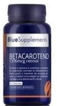 Betacaroteno Ergonat – Pack de 2 Unidades (180 Cápsulas en Total), Formato Ahorro con Provitamina A de Origen Natural para el Cuidado de la Piel, la Visión y el Soporte Antioxidante