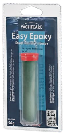 57g Yachtcare Easy Epoxy Klebstoff und Füllmasse auch Unterwasser