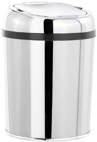 infactory Poubelle automatique - 3 L