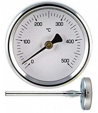 8081239485754 ************** 1 TERMOMETRO 500 ^ GRADI SONDA LUNGA -CM 30