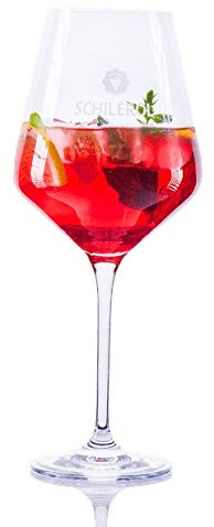 Schilerol Bicchieri da vino 6 pezzi.