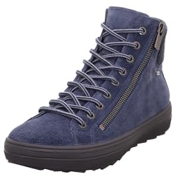 Legero Sneaker da donna MIRA con calda imbottitura Gore-Tex, Indacox 8600, 41.5 EU