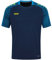 JAKO Herren T-shirt T Shirt Performance, Marine/Jako Blau, L EU