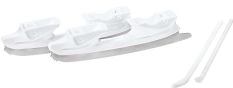 RAVEN Schlittschuhkufen für Inlineskates Isla, Lia, Zoya, Loret (27-30, White)