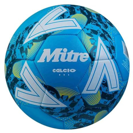 Mitre Training Football Sizes 3 4 5