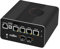 CWWK Mini PC Firewall Appliance Core i5-1135G7, 2 x 10GbE SFP+ Mini Computer with 4 x i226-V 2.5GbE LAN, S5 OPNsense Micro PC Barebone NO RAM/SSD/OS, 4K 3-Display, USB-C, AES-NI