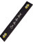 Bar Buddy Rubber Bar Mat Runner | 60cm x 10cm x 1cm | Premium Counter Top Spill Mat for Glassware | Home Bar Man Cave | Non-Slip black PVC | Beer and Cocktail drinks | One For The Road