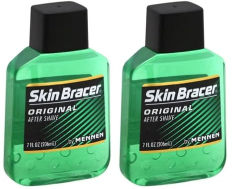 Skin Bracer Original After Shave 7 FL OZ (Pack of 2) [Personal Care]