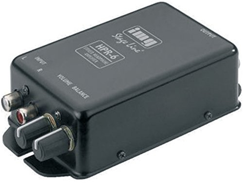 IMG Stage Line HPR-6 Kopfhörerverstärker