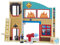 Fireman Sam Character Uk Wooden Fire Station