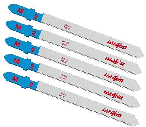 Mafell Stichsägeblatt M2, 5St.verp.