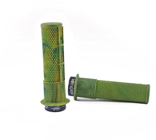DMR Brendog Death Grip Poignées épaisses pour VTT Camouflage