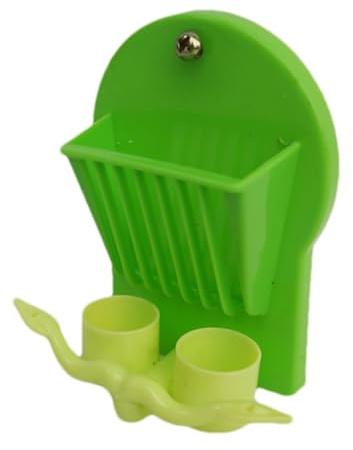 Juguete comestible para loro, juguete de búsqueda de alimentos, cesta de alimentación para pájaros, soporte de comida para periquitos, soporte de verduras, juguete de frutas, cesta de búsqueda de