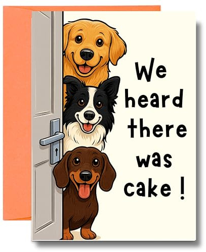Funny Dog Mum Birthday Card For Women And Friends JBS80