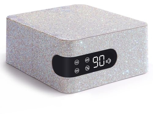 UV Lamp for Gel Nails, 96W LED UV Curing Light with 4 Timer Professional