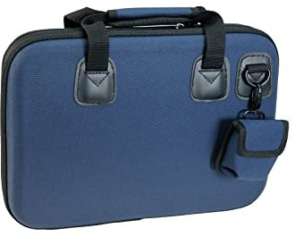 DIMAVERY Soft-Case für Klarinette | Soft-Bag für Klarinette
