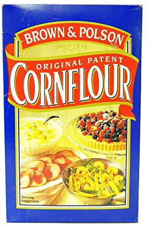 Brown & Polson Original Patent Cornflour, 500g