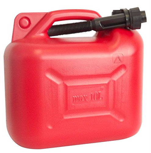 TANICA CARBURANTE OMOLOGATA LT. 10