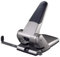 Registratur-Locher silber