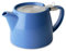 FORLIFE 309-BLU Stump Teapot with SLS Lid and Infuser, 18-Ounce, Blue
