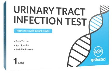 Urinary Tract Infection Test (1 Test)