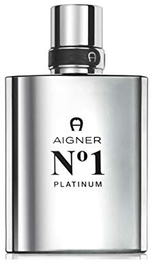 Aigner Aigner No1 Platinum Eau de Toilette 100ml x