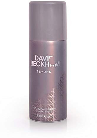 David Beckham Beyond Deodorant Spray