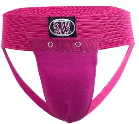 BAY® Damen Tiefschutz 3-Option SOFT pink (XS)