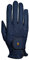 Roeckl Sports Reithandschuh ROECK-Grip, Turnier Sommer Handschuh, Marine 8.5