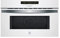 Balay - Horno compacto con microondas, 60 x 45 cm, 15 recetas automáticas, Cristal blanco, 3CW5179B2