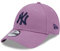 New Era New York Yankees Cap MLB Baseball lila verstellbar 9Forty Kappe Teamlogo - One-Size
