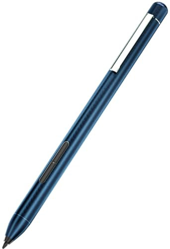 Digital Stylus Pen for HP Envy x360 Spectre x360 Pavilion x360 2-in-1 Laptops, Support Microsoft Pen Protocol MPP 1.51 with Palm Rejection, Sapphire