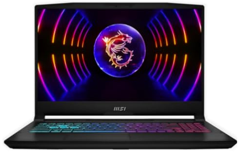 MSI Katana A17 AI B8VF-866 AMD Ryzen? 7 8845HS Notebook 43,9 cm (17.3)