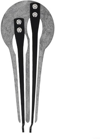 Edelstahl Maultrommel, traditionelles Musikinstrument Doppelton Mundharfe Traditionelle Volksmusik Training Übungsinstrument für Anfänger Musiker