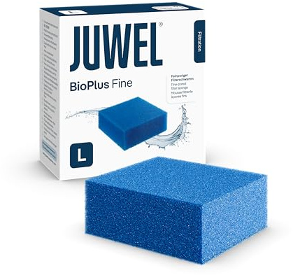 Juwel Juwel Mousse Bioplus Fine L - Standard (X1) Pour Aquariophilie Pour Aquariophilie Mousses Juwel Fine Taille L