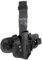 UTG Erwachsene Beinholster Universal Taktisches Holster, Schwarz, M