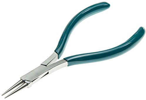 Micro Miniature Pliers, Round Nose, 5 Inches | PLR-580.10