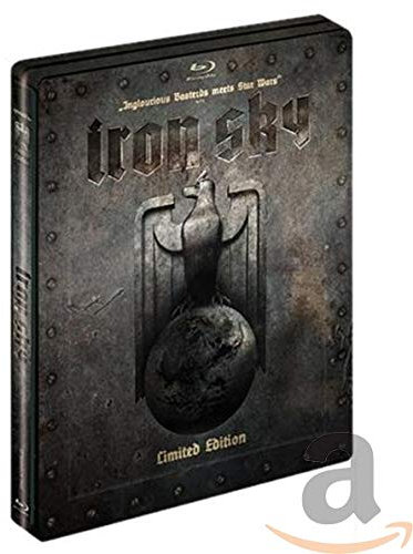 Iron Sky (Blu-Ray Steelbook)