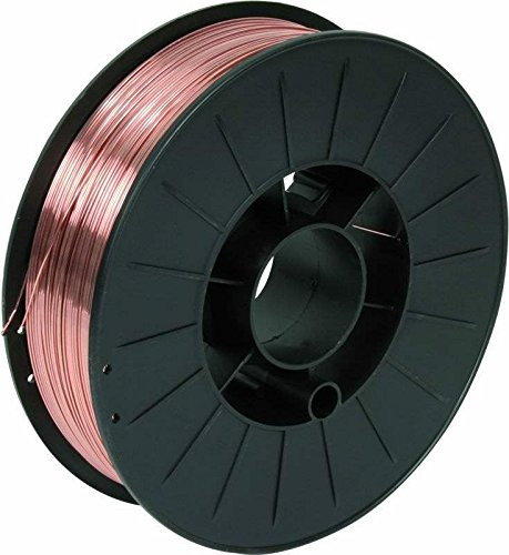 5 KG Schweissdraht SG2 0,8mm 5kg D200mm Stahldraht Schutzgas MIG/MAG G3Si