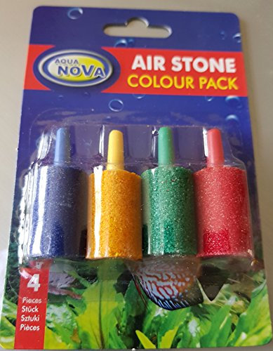 Aqua Nova Belüftungsstein, AS-1 Colour Pack