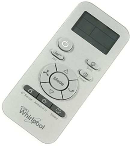Original Fernbedienung Klimagerät 482000091916 WHIRLPOOL Klimaanlage 482000091916 WHIRLPOOL