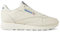 Reebok Unisex Classic Leather Sneaker,Chalk Vecblu Vecred,40.5 EU